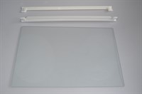 Glasplatte, Upo Kühl- & Gefrierschrank - Glas