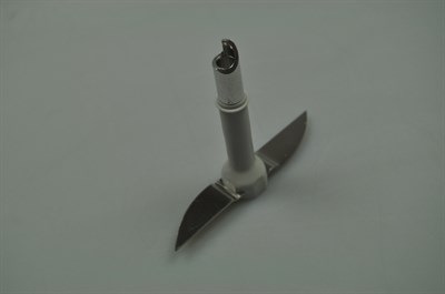 Mühlen/Hacker Messer, Bamix Mini Chopper & Stabmixer