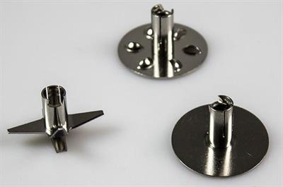 Messerset, ESGE Mini Chopper & Stabmixer (Set á 3 Stck)
