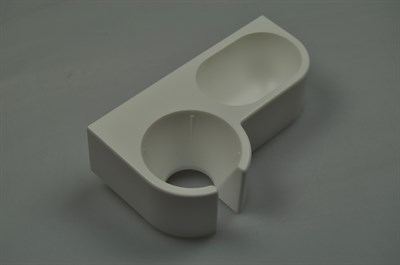 Wandhalter für Stabmixer, Bamix Mini Chopper & Stabmixer - Weiß