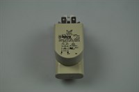 Entstörfilter, Bauknecht Waschmaschine (0,68 - 1,00 uf)