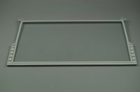 Glasplatte, Whirlpool Kühl- & Gefrierschrank (komplett)