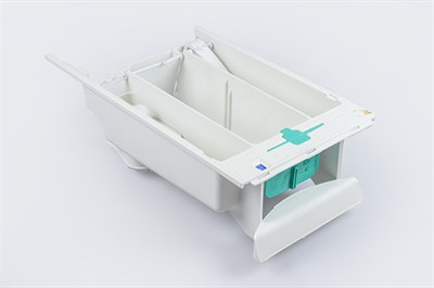 Einspülkasten, Bauknecht Waschmaschine