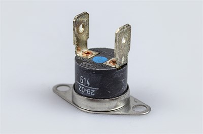 Sicherheitsthermostat, Bauknecht Wäschetrockner