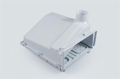 Einspülkammer, Beko Waschmaschine