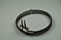 Umluftheizung Backofen, Brandt Herd & Backofen - 2500W
