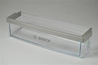 Flaschenablage in der Tür, Bosch Kühl- & Gefrierschrank (unten)