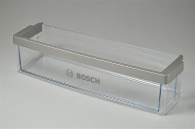 Flaschenablage in der Tür, Bosch Kühl- & Gefrierschrank (unten)