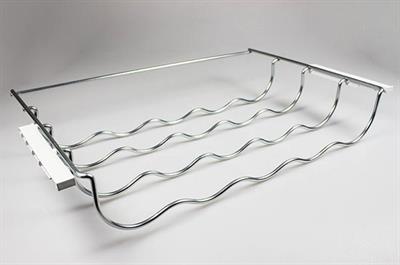 Getränkehalter, Bosch Kühl- & Gefrierschrank - 81 mm x A: 430 mm / B: 477 mm x 287 mm  (liegend)