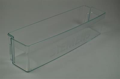 Flaschenablage in der Tür, Siemens Kühl- & Gefrierschrank (unten)