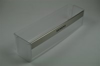 Flaschenablage in der Tür, Siemens Kühl- & Gefrierschrank (unten)