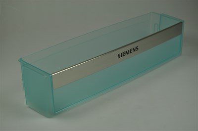 Flaschenablage in der Tür, Siemens Kühl- & Gefrierschrank (unten)