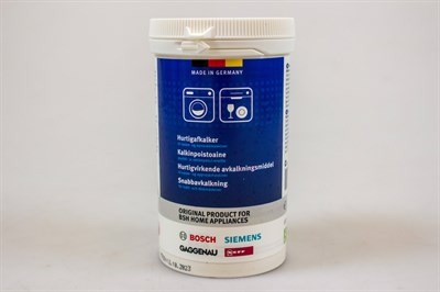 Schnell-Entkalker, universal Geschirrspüler