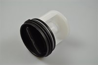 Flusensieb, Siemens Waschmaschine