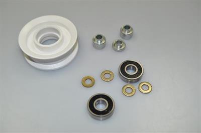 Spannrolle, Siemens Wäschetrockner