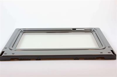 Backofen Scheibe, Siemens Herd & Backofen (Innere Glasscheibe)