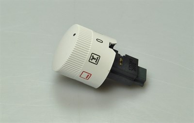 Knebel, Siemens Herd & Backofen - Weiß