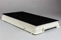 Kohlefilter, Bosch Dunstabzugshaube - 433 mm x 235 mm