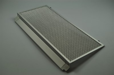 Metallfilter, Neff Dunstabzugshaube - 50 mm x 542 mm x 240 mm (vorne)