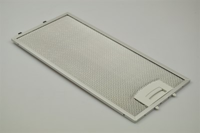 Metallfilter, Gaggenau Dunstabzugshaube - 5 mm x 350 mm x 165 mm