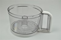 Schüssel, Bosch Food Processor - 1000 ml