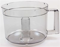 Schüssel, Bosch Food Processor - 1000 ml / 4 cups