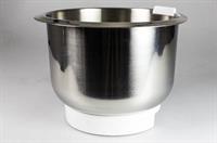 Schüssel, Bosch Küchen- & Rührmaschine - Stahl