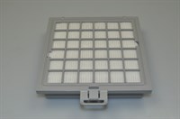 HEPA filter, Bosch Staubsauger - 130 x 130 mm