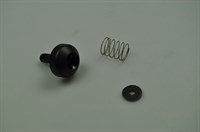 Dichtsatz, Siemens Kaffeemaschine (Tropfstop für Kanne)