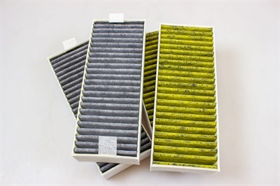 Kohlefilter, Gaggenau Dunstabzugshaube