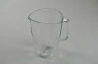 Glasbehälter, Braun Standmixer - 1750 ml