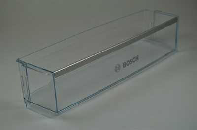 Flaschenablage in der Tür, Bosch Kühl- & Gefrierschrank (unten)