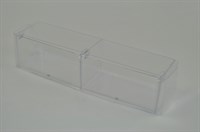 Türfach, Siemens Kühl- & Gefrierschrank (komplett)