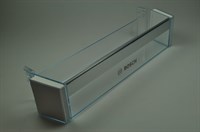 Flaschenablage in der Tür, Bosch Kühl- & Gefrierschrank (unten)