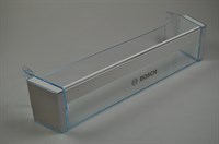 Flaschenablage in der Tür, Bosch Kühl- & Gefrierschrank (unten)