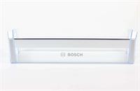 Flaschenablage in der Tür, Bosch Kühl- & Gefrierschrank (unten)