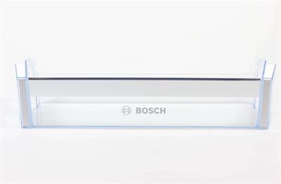 Flaschenablage in der Tür, Bosch Kühl- & Gefrierschrank (unten)