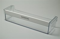 Flaschenablage in der Tür, Siemens Kühl- & Gefrierschrank (unten)