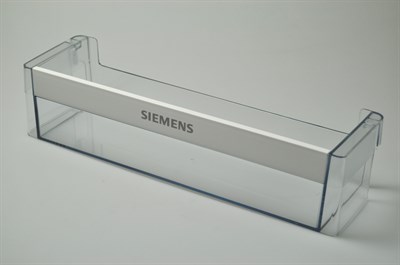Flaschenablage in der Tür, Siemens Kühl- & Gefrierschrank (unten)