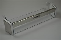 Flaschenablage in der Tür, Siemens Kühl- & Gefrierschrank (unten)