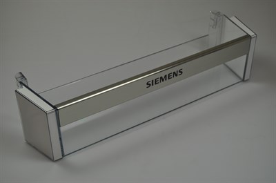 Flaschenablage in der Tür, Siemens Kühl- & Gefrierschrank (unten)