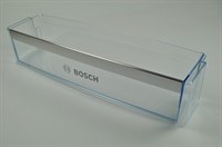 Flaschenablage in der Tür, Bosch Kühl- & Gefrierschrank (unten)