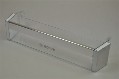 Flaschenablage in der Tür, Bosch Kühl- & Gefrierschrank (unten)