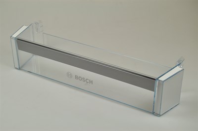 Flaschenablage in der Tür, Bosch Kühl- & Gefrierschrank (unten)