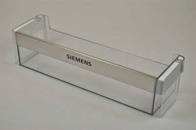 Flaschenablage in der Tür, Siemens Kühl- & Gefrierschrank (unten)