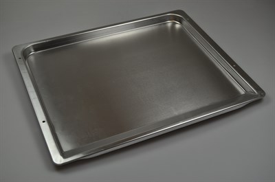 Backblech, Constructa Herd & Backofen - 18 mm x 450 mm x 370 mm 