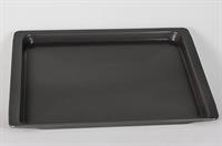 Backblech, Constructa Herd & Backofen - 25 mm x 464 mm x 370 mm 