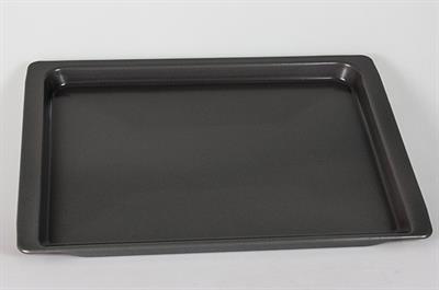 Backblech, Constructa Herd & Backofen - 25 mm x 464 mm x 370 mm 