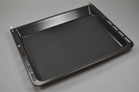 Fettpfanne, Siemens Herd & Backofen - 42 mm x 459 mm x 375 mm 