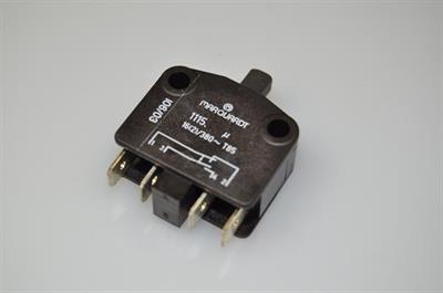 Mikroswitch, universal Geschirrspüler